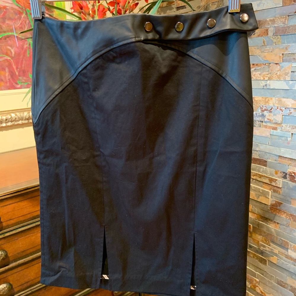 Express skirt